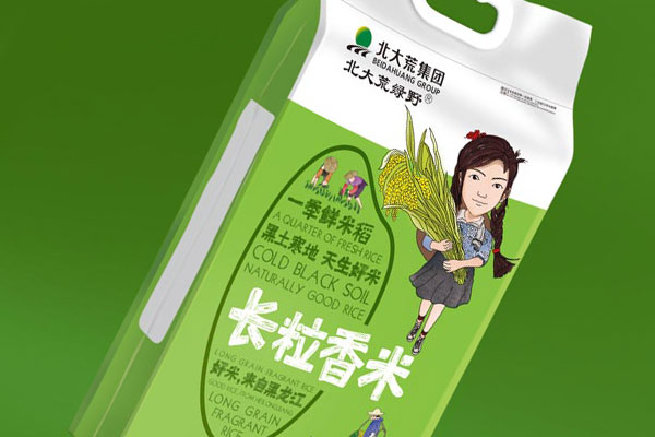 大米包装原创设计x乐虎88国际设计