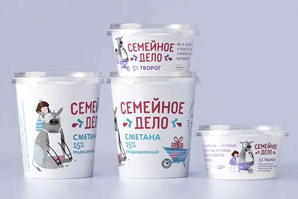 乳制品包装设计x乐虎88国际设计