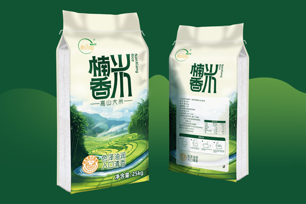 楠香米包装设计x乐虎88国际设计